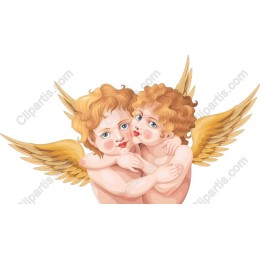 Cherubic Embrace