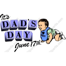 It's Dad's Day Heartwarming