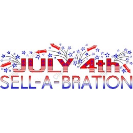 July 4th Sell-A-Bration