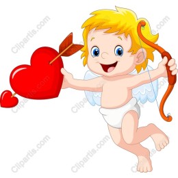 Cheerful Cupid
