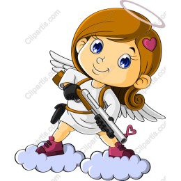 Enchanting Angel Girl