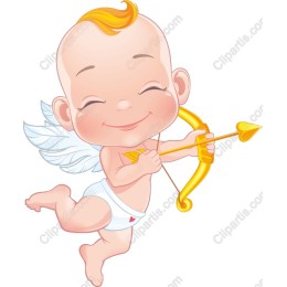 Cherubic Cupid