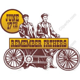 Remember Fathers Vintage