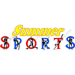 Summer Sports