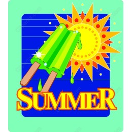 Summer Popsicle Delight