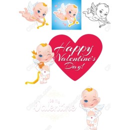 Cupid's Charm: Valentine's Day Bundle