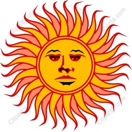 Radiant Sun