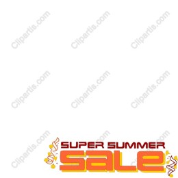 Super Summer Sale