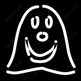 Happy Ghost
