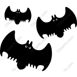 Charming Bat Set