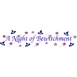 A Night of Bewitchment - Whimsical Halloween