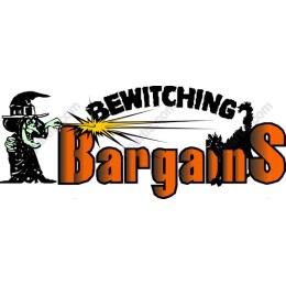 Bewitching Bargains - Whimsical Witch