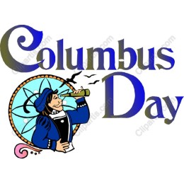 Columbus Day Explorer