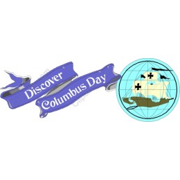 Discover Columbus Day