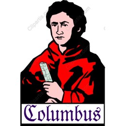 Historical Figure - Columbus
