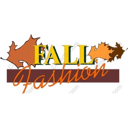 Fall Fashion