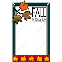 Fall Into Fashion Autumn