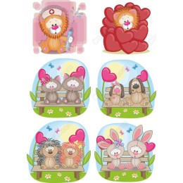 Cute Animal Bundle