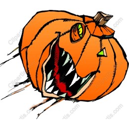 Sinister Pumpkin