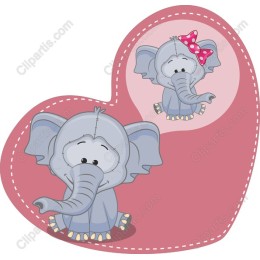 Elephant Love