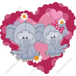 Elephant Love