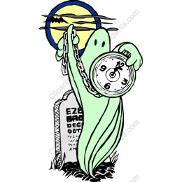 Ghostly Watchkeeper