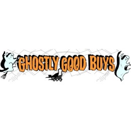 Ghostly Good Buys