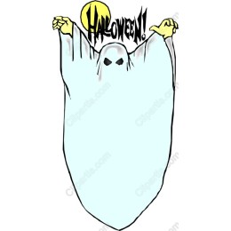 Halloween Ghost