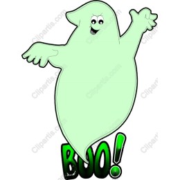 Boo Ghost