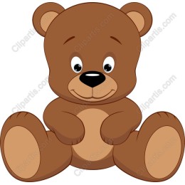 Adorable Cuddly Teddy Bear