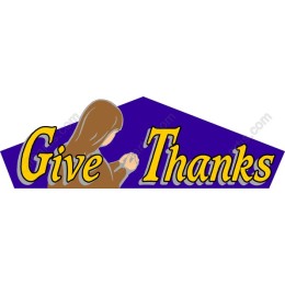 Give Thanks
