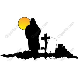 Mysterious Graveyard