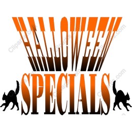 Halloween Specials