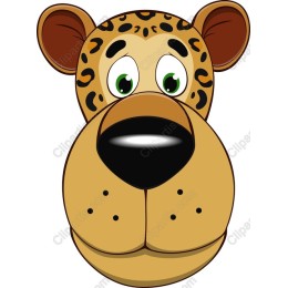 Leo the Leopard