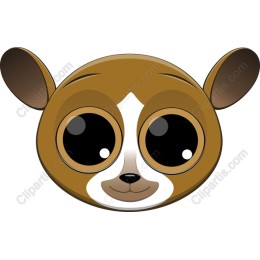 Adorable Animal Face