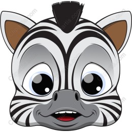 Zippy the Zebra