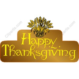 Thanksgiving Celebration - Happy Thanksgiving
