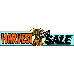 Harvest Moon Sale