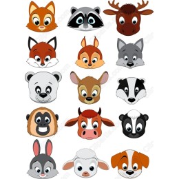 Cute Animal Bundle