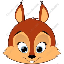 Cheerful Chipmunk