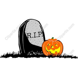 Haunted Graveyard Halloween