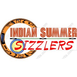 Indian Summer Sizzlers