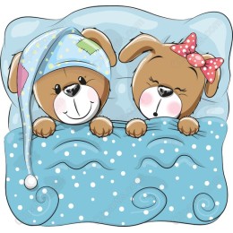 Sleeping Puppies