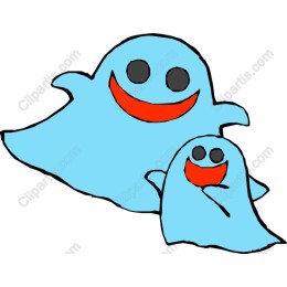 Happy Ghost Duo