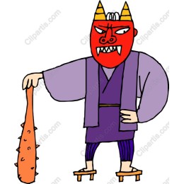 Oni Warrior