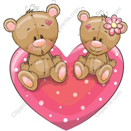 Teddy Bears Love
