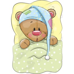 Sleepy Bear