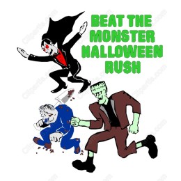 Beat the Monster Halloween Rush
