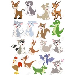 Charming Animal Bundle