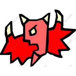 Playful Devil